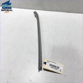 2007 - 2013 MERCEDES S550 REAR DRIVER SIDE QUARTER C PILLAR SUNSHADE RAIL O