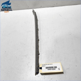 2007 - 2013 MERCEDES S550 REAR DRIVER SIDE QUARTER C PILLAR SUNSHADE RAIL O