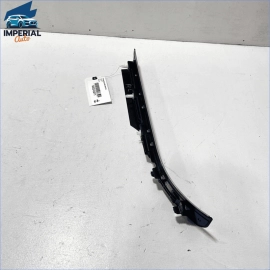 2007 - 2013 MERCEDES S550 REAR LEFT DRIVER SIDE DOOR SILL SCUFF PLATE TRIM 