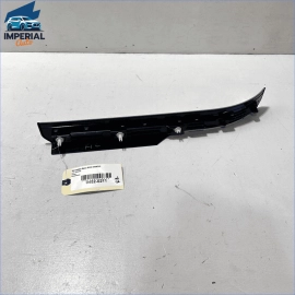 2007 - 2013 MERCEDES S550 REAR LEFT DRIVER SIDE DOOR SILL SCUFF PLATE TRIM 