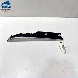 2007 - 2013 MERCEDES S550 REAR LEFT DRIVER SIDE DOOR SILL SCUFF PLATE TRIM 