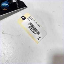 2007 - 2013 MERCEDES S550 REAR LEFT DRIVER SIDE DOOR SILL SCUFF PLATE TRIM 