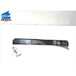 2007 - 2013 MERCEDES S550 REAR LEFT DRIVER SIDE DOOR SILL SCUFF PLATE TRIM 