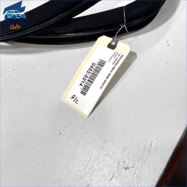 2007 - 2013 MERCEDES S550 REAR LEFT DRIVER SIDE DOOR BODY WEATHER-STRIP SEA