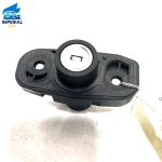 2007-2013 MERCEDES S550 S600 W221 TRUNK LID LOCK CYLINDER LATCH ACTUATOR OE