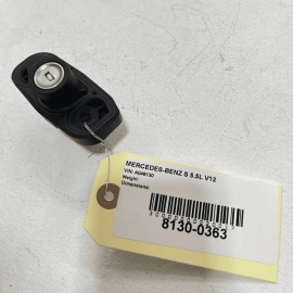 2007-2013 MERCEDES S550 S600 W221 TRUNK LID LOCK CYLINDER LATCH ACTUATOR OE