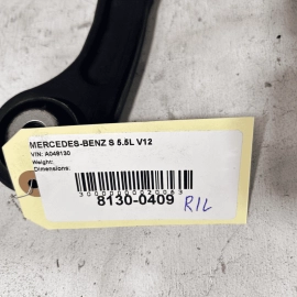 07-13 MERCEDES W221 S600 Rear Left or Right Camber Strut Upper Control Arm 