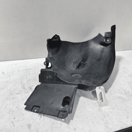 2007-2013 MERCEDES S600 S550 W221 FRONT DRIVER SIDE FENDER SPLASH GUARD REA