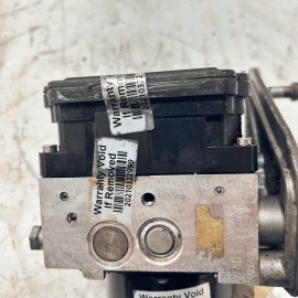 2007-09 MERCEDES S-CLASS ABS ANTI LOCK BRAKE CONTROL MODULE EXCHANGE UNIT O