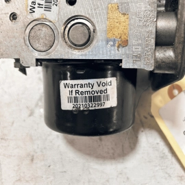 2007-09 MERCEDES S-CLASS ABS ANTI LOCK BRAKE CONTROL MODULE EXCHANGE UNIT O