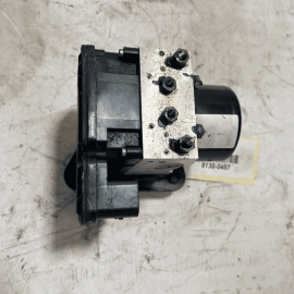 2007-09 MERCEDES S-CLASS ABS ANTI LOCK BRAKE CONTROL MODULE EXCHANGE UNIT O