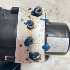 2007-09 MERCEDES S-CLASS ABS ANTI LOCK BRAKE CONTROL MODULE EXCHANGE UNIT O