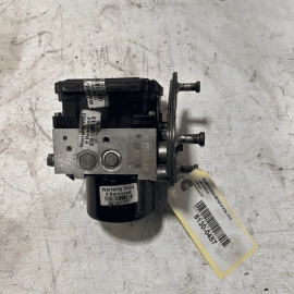 2007-09 MERCEDES S-CLASS ABS ANTI LOCK BRAKE CONTROL MODULE EXCHANGE UNIT O