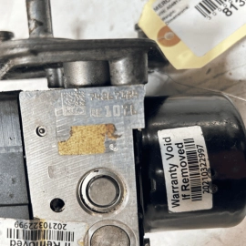 2007-09 MERCEDES S-CLASS ABS ANTI LOCK BRAKE CONTROL MODULE EXCHANGE UNIT O