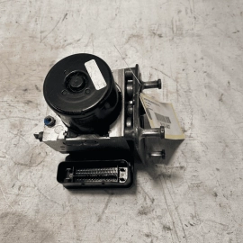 2007-09 MERCEDES S-CLASS ABS ANTI LOCK BRAKE CONTROL MODULE EXCHANGE UNIT O