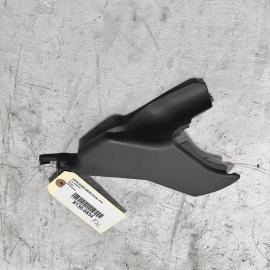 07-13 MERCEDES S600 S550 S63 FRONT DRIVER SIDE SEAT INNER PANEL COVER TRIM 