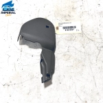 07-13 MERCEDES S600 S550 S63 AMG FRONT DRIVER SIDE SEAT RECLINER COVER TRIM