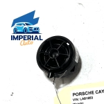 2011-2018 Porsche Cayenne Rear Left or Right Door Tweeter Speaker OEM 1Pcs