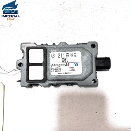 2007-2010 MERCEDES-BENZ S550 AMBIENT AIR QUALITY CONTROL SENSOR UNIT OEM