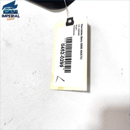 2007-2013 MERCEDES-BENZ S550 REAR LEFT DRIVER SIDE TRUNK LID HINGE COVER OE 2007-2013 MERCEDES-BENZ S550 REAR LEFT DRIVER SIDE TRUNK LID HINGE COVER OE