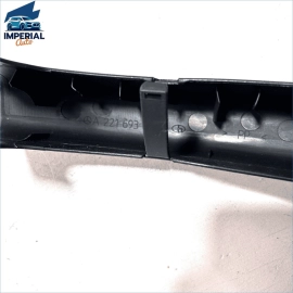 2007-2013 MERCEDES-BENZ S550 REAR LEFT DRIVER SIDE TRUNK LID HINGE COVER OE 2007-2013 MERCEDES-BENZ S550 REAR LEFT DRIVER SIDE TRUNK LID HINGE COVER OE