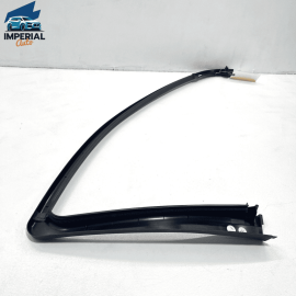 07-13 MERCEDES S550 W221 FRONT RIGHT PASSENGER DOOR WINDOW FRAME TRIM COVER
