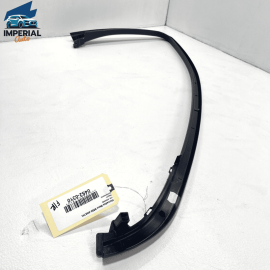 07-13 MERCEDES S550 W221 FRONT RIGHT PASSENGER DOOR WINDOW FRAME TRIM COVER