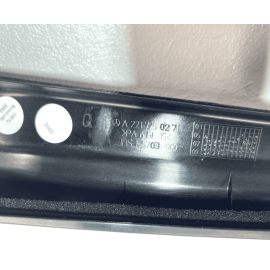 07-13 MERCEDES S550 W221 FRONT RIGHT PASSENGER DOOR WINDOW FRAME TRIM COVER
