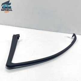 07-13 MERCEDES S550 W221 FRONT RIGHT PASSENGER DOOR WINDOW FRAME TRIM COVER