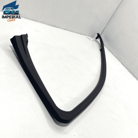 07-13 MERCEDES S550 W221 FRONT RIGHT PASSENGER DOOR WINDOW FRAME TRIM COVER