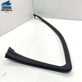 07-13 MERCEDES S550 W221 FRONT RIGHT PASSENGER DOOR WINDOW FRAME TRIM COVER