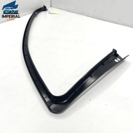 07-13 MERCEDES S550 W221 FRONT RIGHT PASSENGER DOOR WINDOW FRAME TRIM COVER
