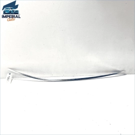07-13 MERCEDES W221 FRONT LEFT DRIVER WINDOW TRIM UPPER GARNISH MOLDING OEM