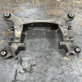 2007-11 MERCEDES-BENZ S550 REAR SUBFRAME SUB FRAME CROSSMEMBER CROSS MEMBER