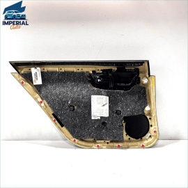 2007-2013 MERCEDES W221 S550 REAR RIGHT PASSENGER SIDE DOOR TRIM PANEL OEM 2007-2013 MERCEDES W221 S550 REAR RIGHT PASSENGER SIDE DOOR TRIM PANEL OEM