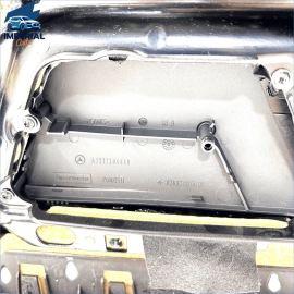 2007-2013 MERCEDES W221 S550 REAR RIGHT PASSENGER SIDE DOOR TRIM PANEL OEM 2007-2013 MERCEDES W221 S550 REAR RIGHT PASSENGER SIDE DOOR TRIM PANEL OEM