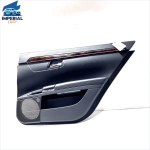 2007-2013 MERCEDES W221 S550 REAR RIGHT PASSENGER SIDE DOOR TRIM PANEL OEM