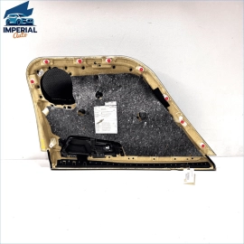 2007-2013 MERCEDES W221 S550 REAR RIGHT PASSENGER SIDE DOOR TRIM PANEL OEM 2007-2013 MERCEDES W221 S550 REAR RIGHT PASSENGER SIDE DOOR TRIM PANEL OEM