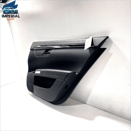 2007-2013 MERCEDES W221 S550 REAR RIGHT PASSENGER SIDE DOOR TRIM PANEL OEM 2007-2013 MERCEDES W221 S550 REAR RIGHT PASSENGER SIDE DOOR TRIM PANEL OEM