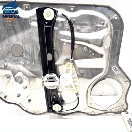 07-13 MERCEDES S550 W221 REAR PASSENGER SIDE DOOR WINDOW REGULATOR & CARRIE