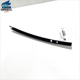 07-13 Mercedes S550 S600 REAR PASSENGER SIDE DOOR WINDOW STAY BAR MOLDING O