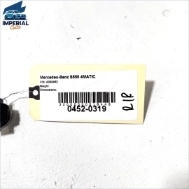 2007-13 MERCEDES-BENZ S550 REAR RIGHT PASSENGER SIDE DOOR SHOCK CHECK STRAP