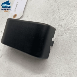 2003-2007 HUMMER H2 FRONT SEAT RECLINER ADJUSTER COVER TRIM OEM