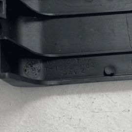 2003-2007 HUMMER H2 FRONT SEAT RECLINER ADJUSTER COVER TRIM OEM