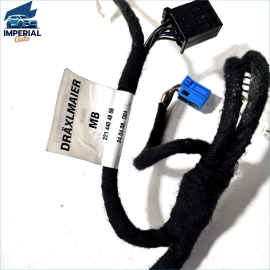 2007-2013 MERCEDES S550 REAR RIGHT PASSENGER SIDE DOOR WIRE WIRING HARNESS  2007-2013 MERCEDES S550 REAR RIGHT PASSENGER SIDE DOOR WIRE WIRING HARNESS