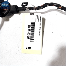 2007-2013 MERCEDES S550 REAR RIGHT PASSENGER SIDE DOOR WIRE WIRING HARNESS  2007-2013 MERCEDES S550 REAR RIGHT PASSENGER SIDE DOOR WIRE WIRING HARNESS