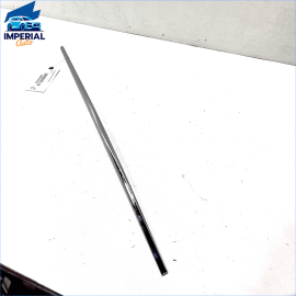 2007-2013 MERCEDES S550 REAR LEFT DRIVER SIDE DOOR BODY SIDE MOLDING OEM