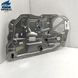 07-13 MERCEDES S550 W221 FRONT PASSENGER DOOR WINDOW REGULATOR & CARRIER OE