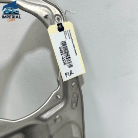 07-13 MERCEDES S550 W221 FRONT PASSENGER DOOR WINDOW REGULATOR & CARRIER OE