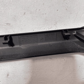 2011-2018 PORSCHE CAYENNE  REAR DRIVER SIDE DOOR LOWER PANEL TRIM COVER OEM